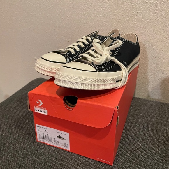 Converse Chuck Taylor Chuck 70 Canvas Wide - Picture 2 of 5